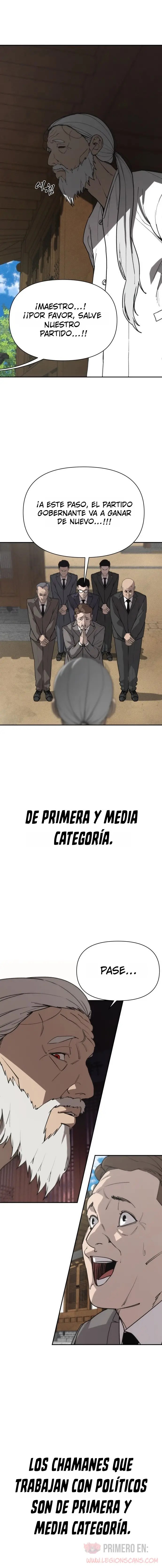 Read Chamán del dinero ES Manga Online