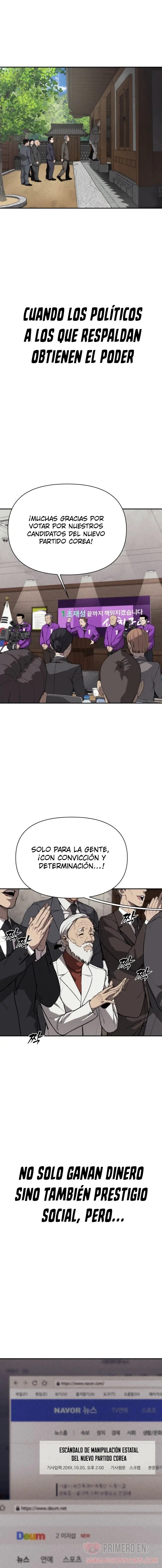 Read Chamán del dinero ES Manga Online