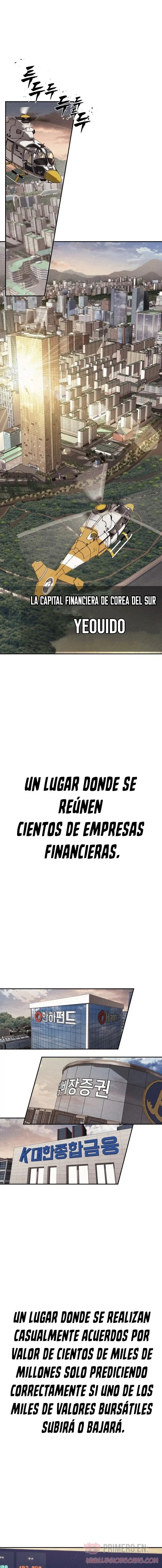 Read Chamán del dinero ES Manga Online