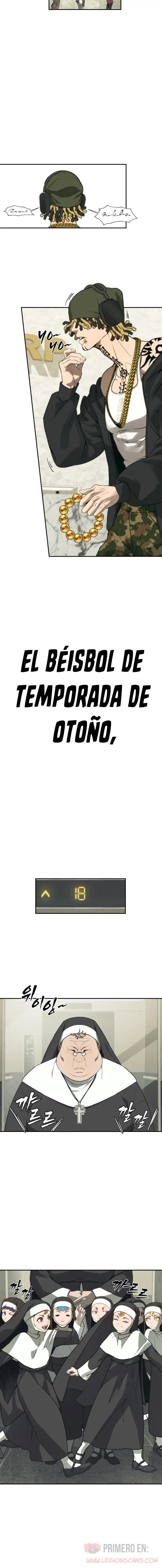 Read Chamán del dinero ES Manga Online