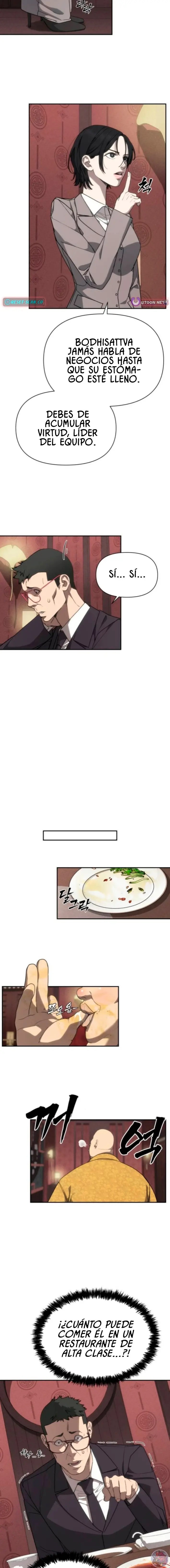 Read Chamán del dinero ES Manga Online