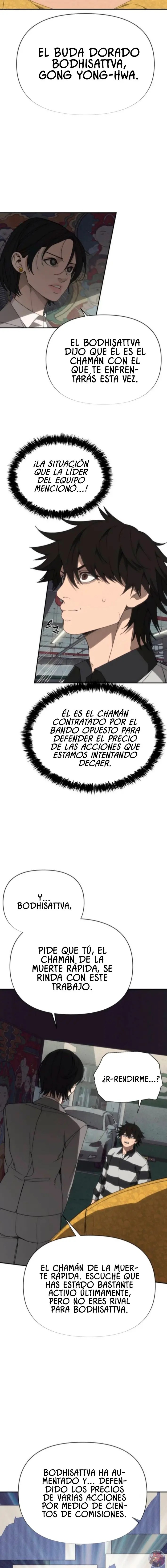 Read Chamán del dinero ES Manga Online