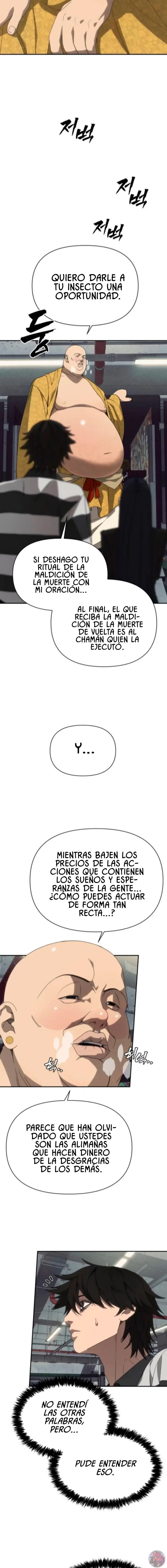 Read Chamán del dinero ES Manga Online