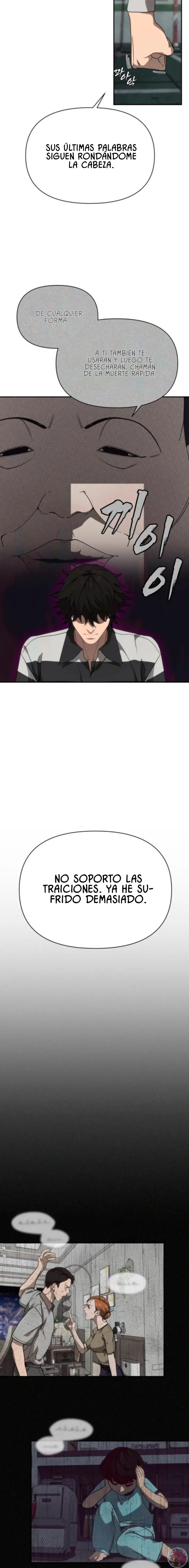 Read Chamán del dinero ES Manga Online