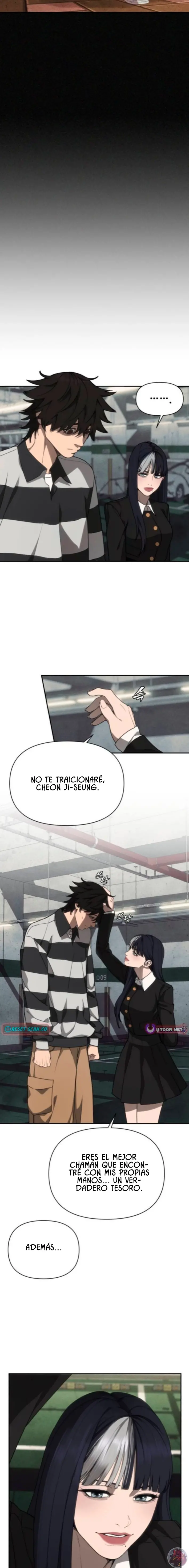 Read Chamán del dinero ES Manga Online