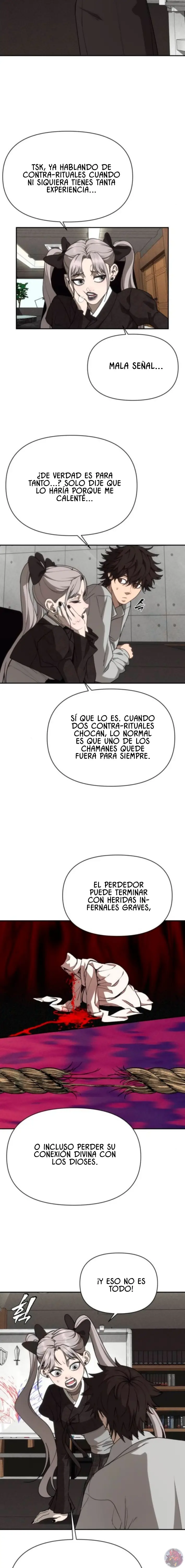 Read Chamán del dinero ES Manga Online