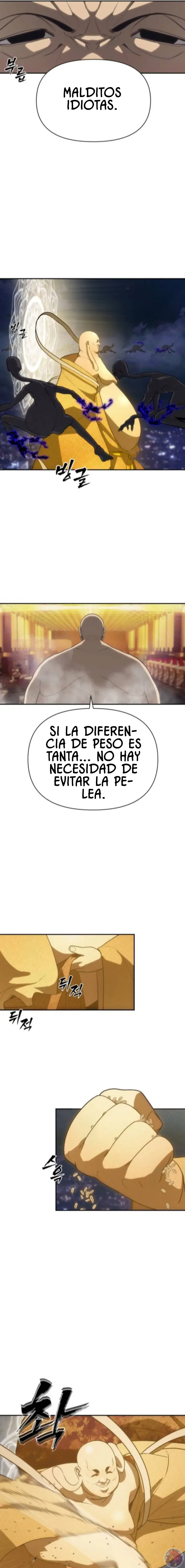 Read Chamán del dinero ES Manga Online