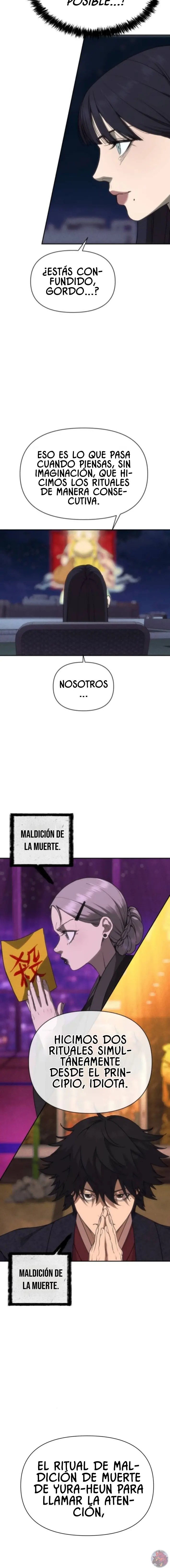 Read Chamán del dinero ES Manga Online