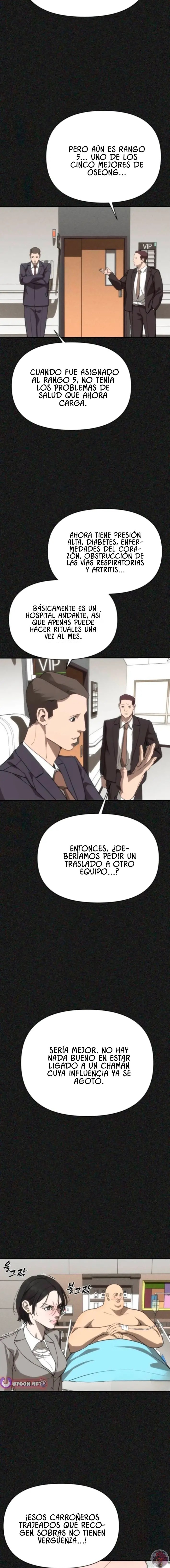 Read Chamán del dinero ES Manga Online