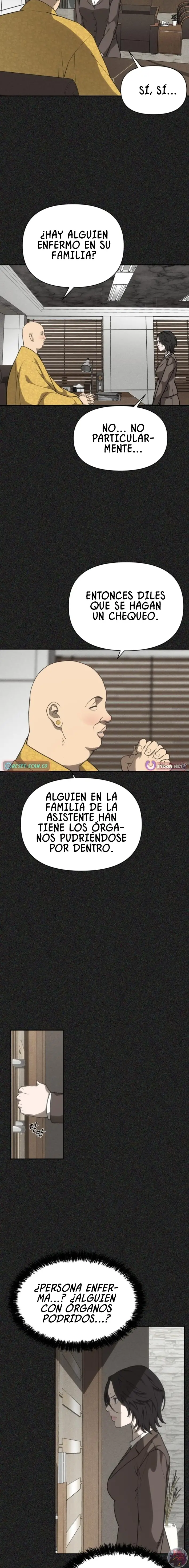 Read Chamán del dinero ES Manga Online