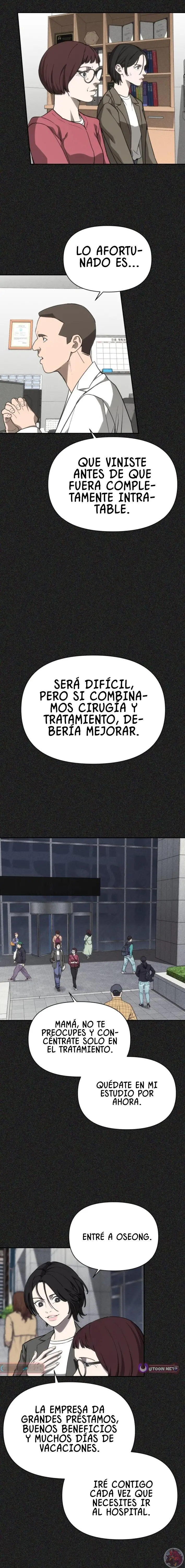 Read Chamán del dinero ES Manga Online