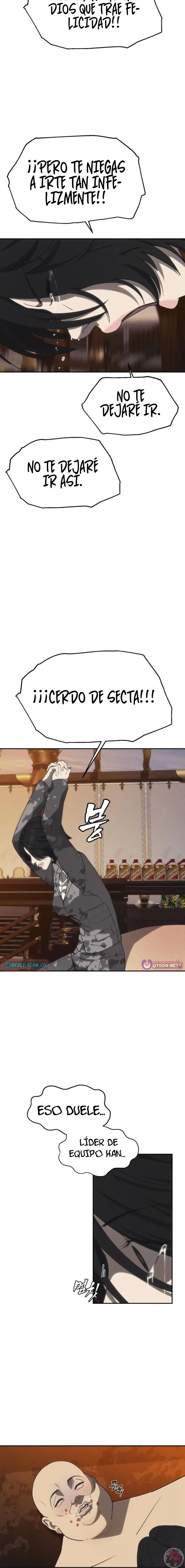 Read Chamán del dinero ES Manga Online