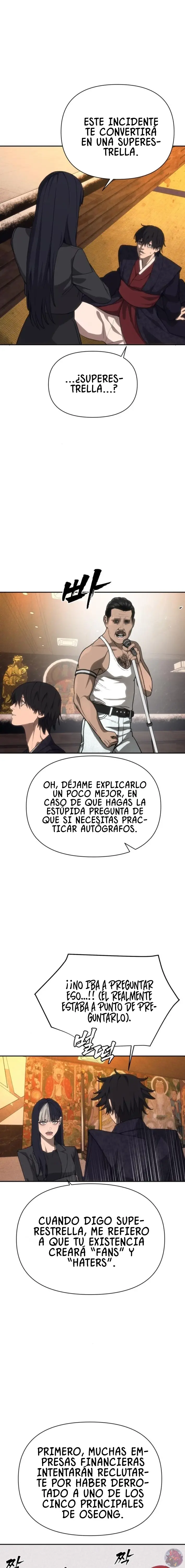Read Chamán del dinero ES Manga Online