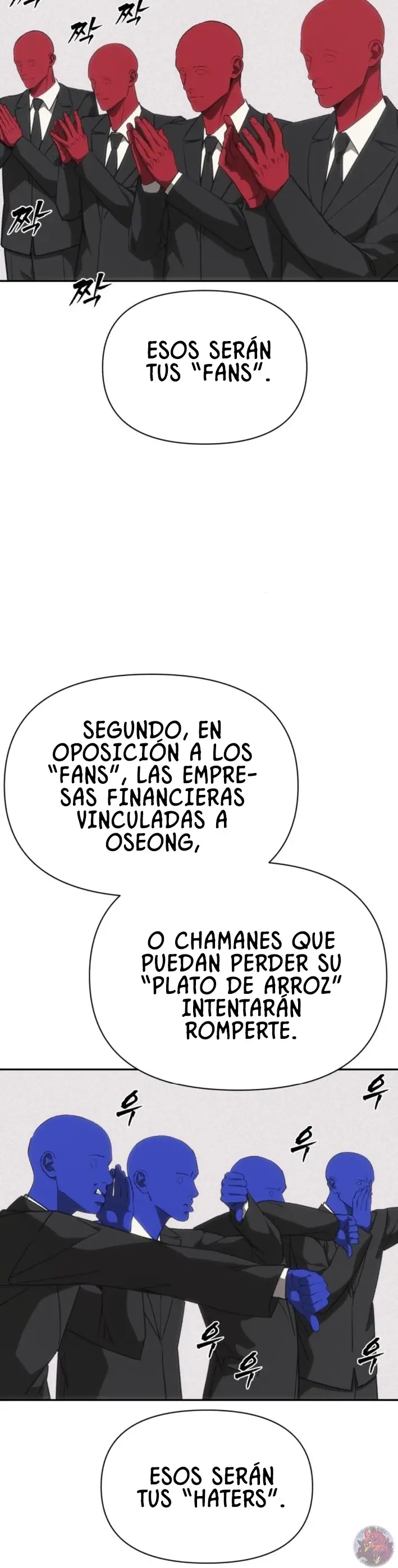 Read Chamán del dinero ES Manga Online