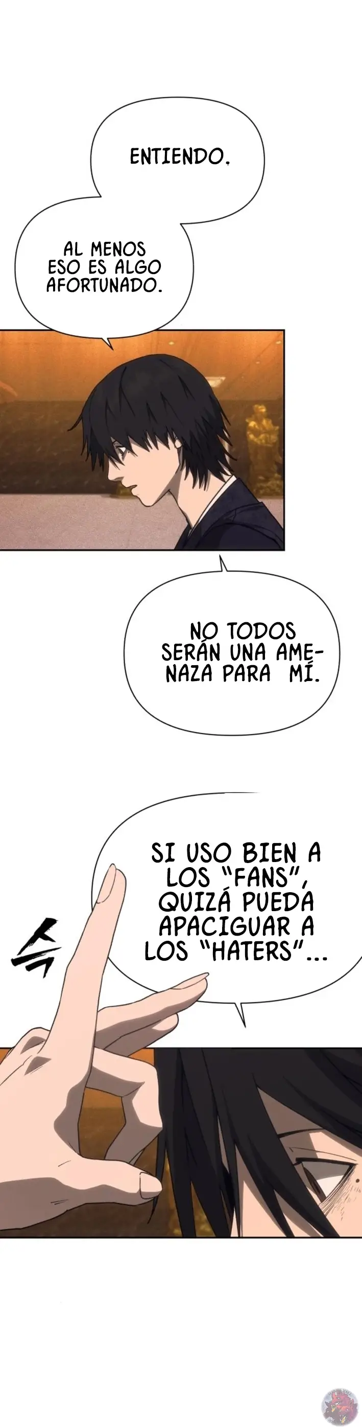 Read Chamán del dinero ES Manga Online