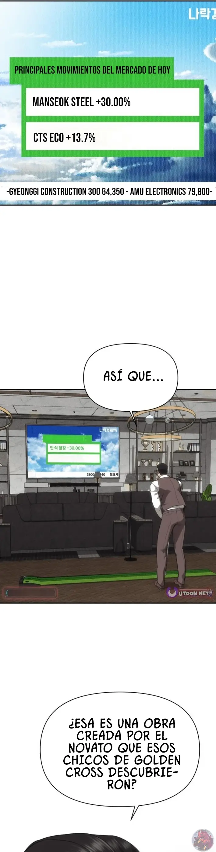 Read Chamán del dinero ES Manga Online