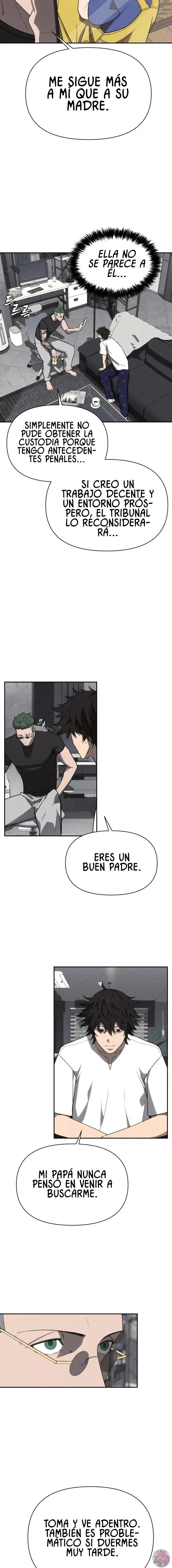 Read Chamán del dinero ES Manga Online