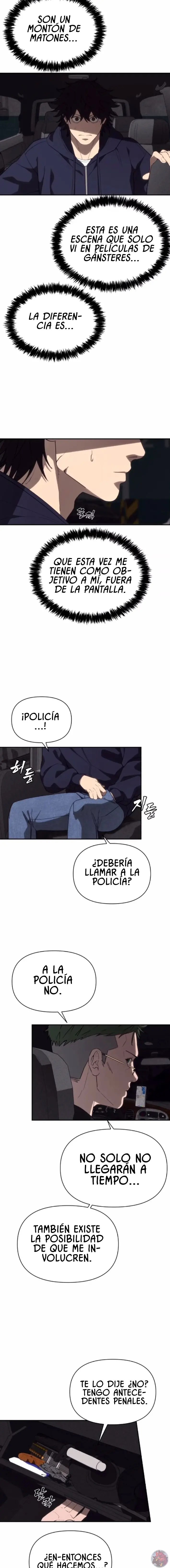 Read Chamán del dinero ES Manga Online