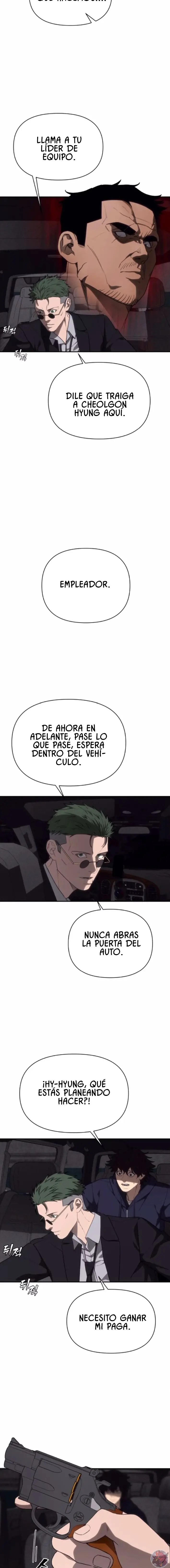 Read Chamán del dinero ES Manga Online