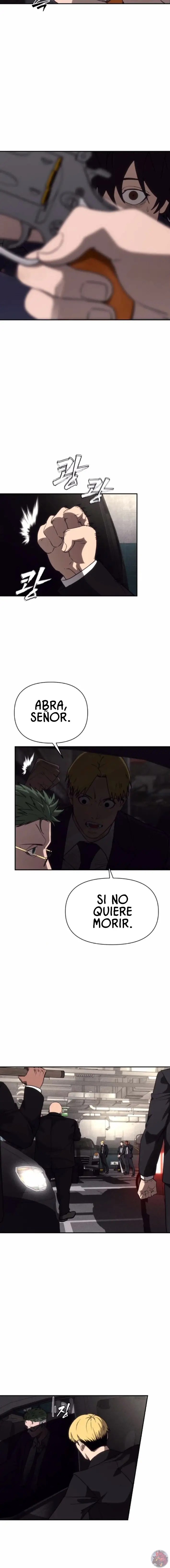Read Chamán del dinero ES Manga Online