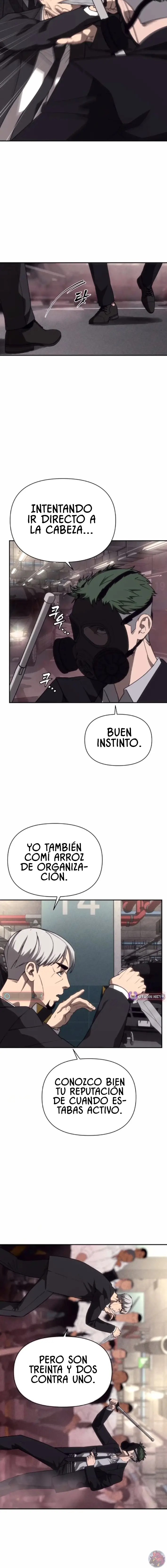 Read Chamán del dinero ES Manga Online