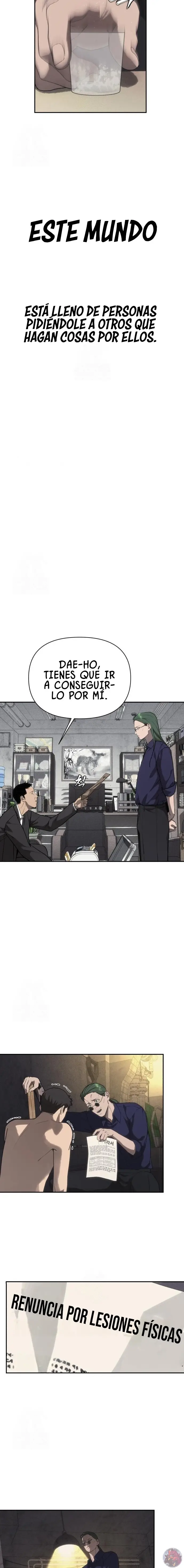 Read Chamán del dinero ES Manga Online