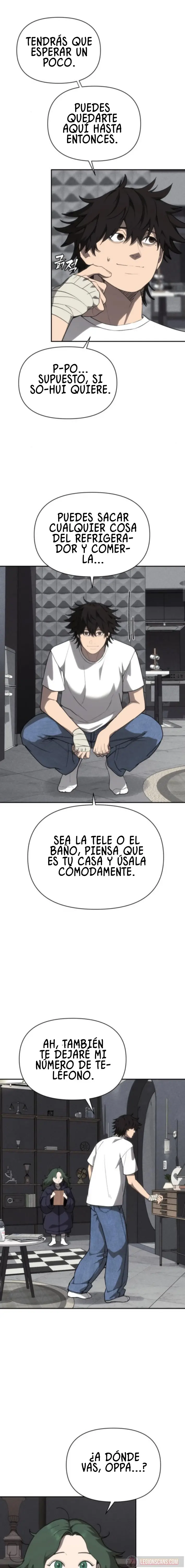Read Chamán del dinero ES Manga Online