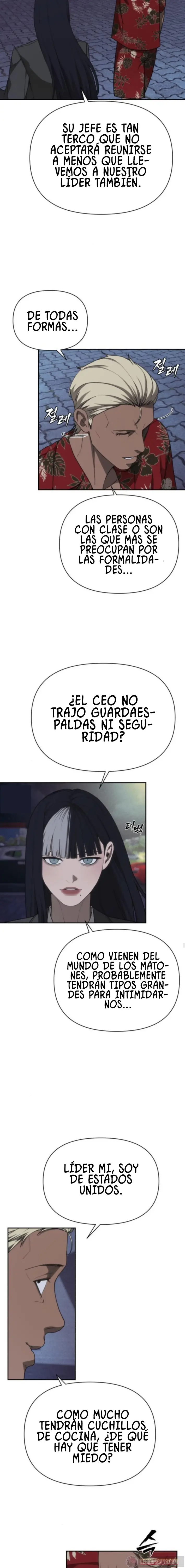 Read Chamán del dinero ES Manga Online