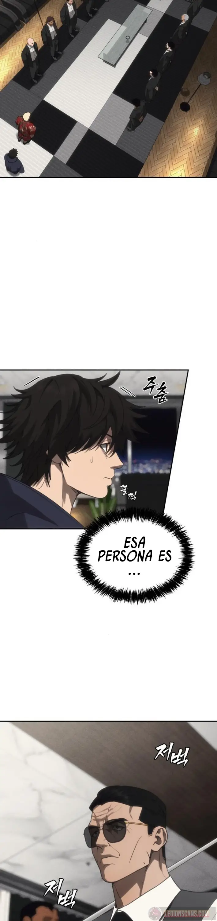 Read Chamán del dinero ES Manga Online