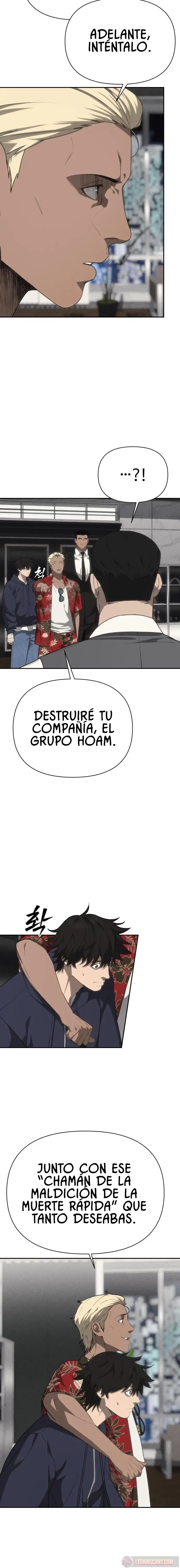 Read Chamán del dinero ES Manga Online