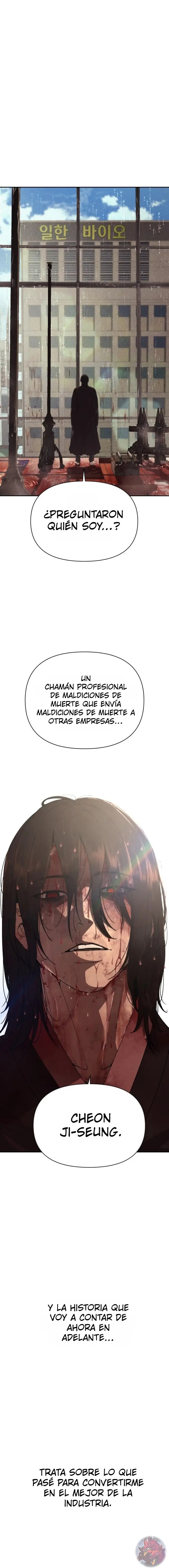 Read Chamán del dinero ES Manga Online