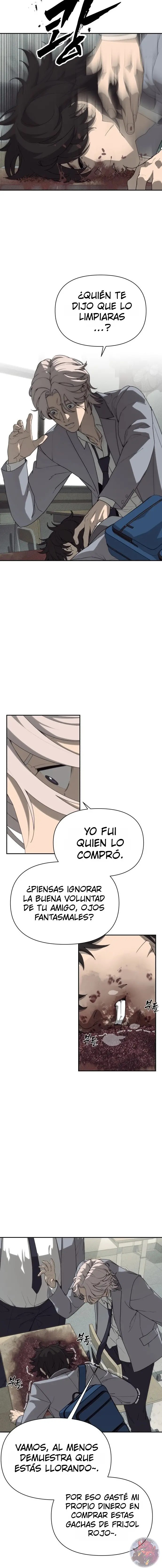 Read Chamán del dinero ES Manga Online