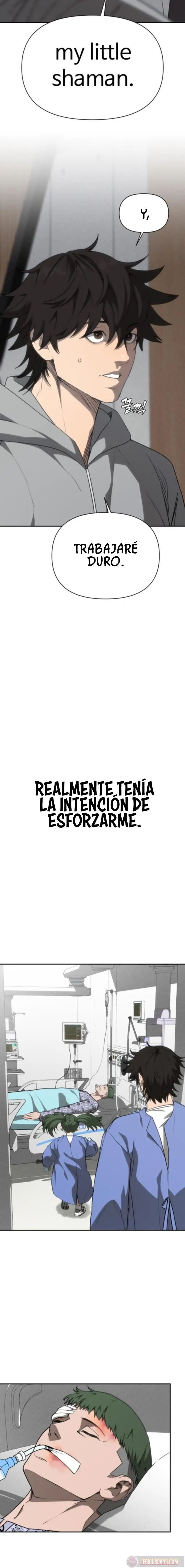 Read Chamán del dinero ES Manga Online