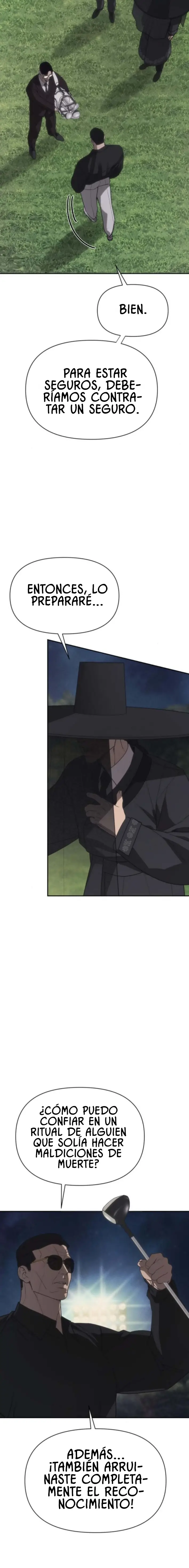 Read Chamán del dinero ES Manga Online