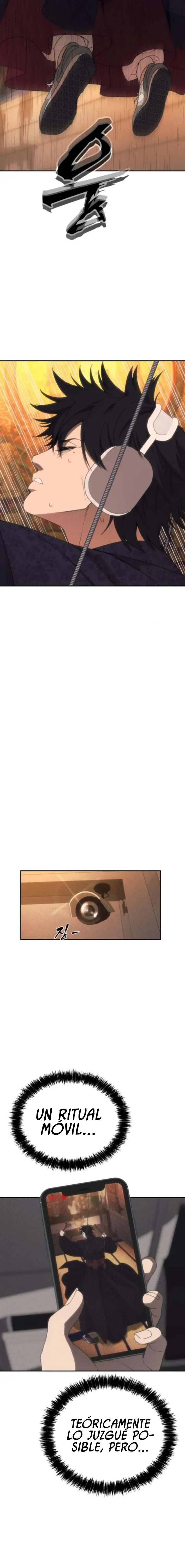 Read Chamán del dinero ES Manga Online