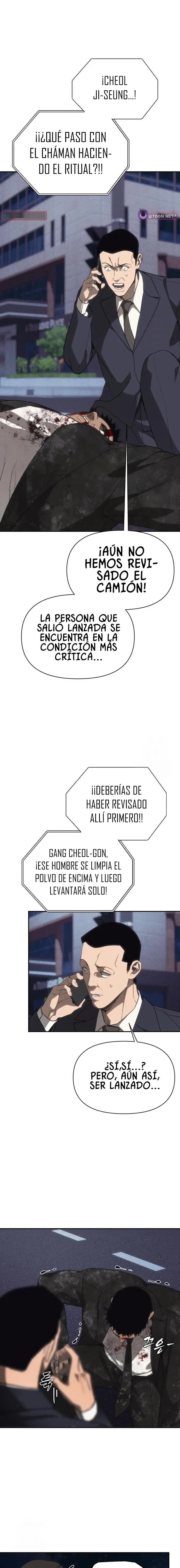Read Chamán del dinero ES Manga Online