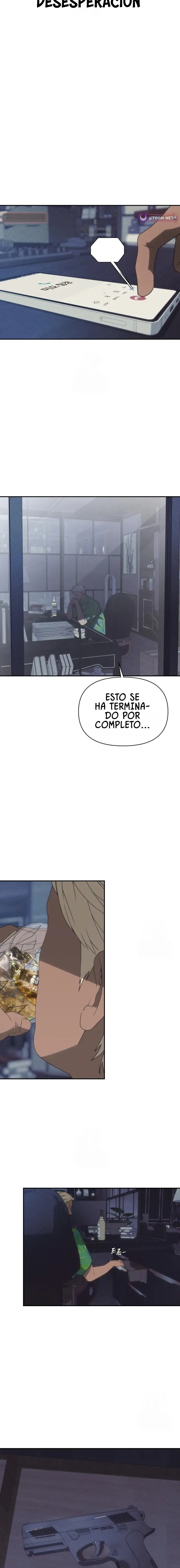 Read Chamán del dinero ES Manga Online
