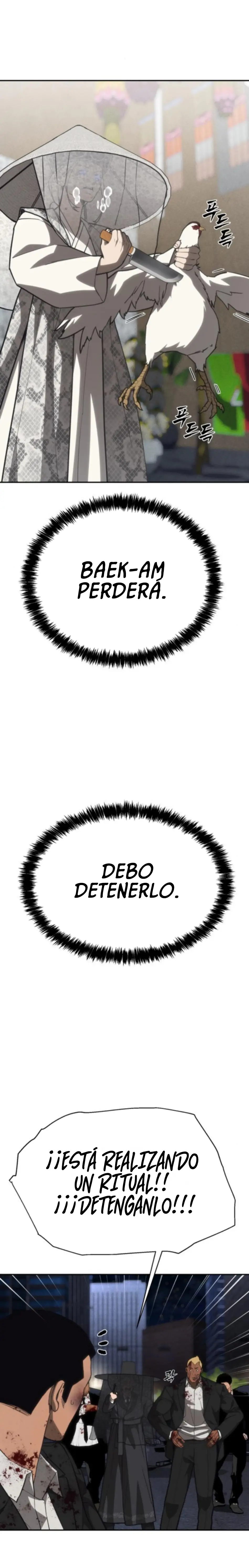 Read Chamán del dinero ES Manga Online