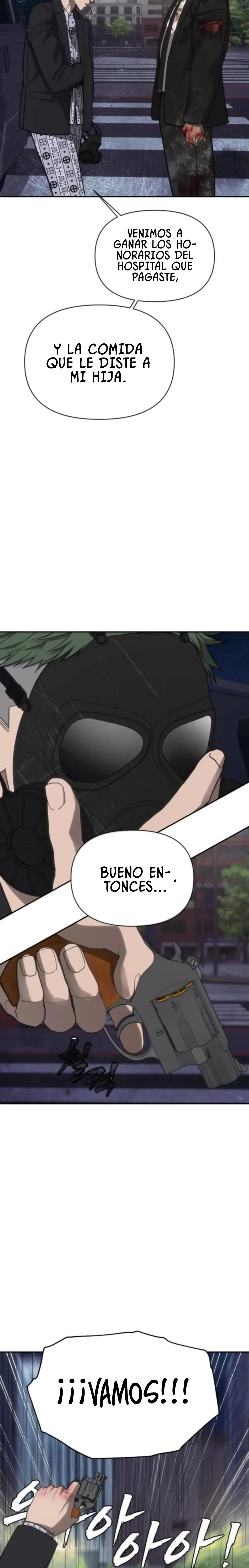 Read Chamán del dinero ES Manga Online