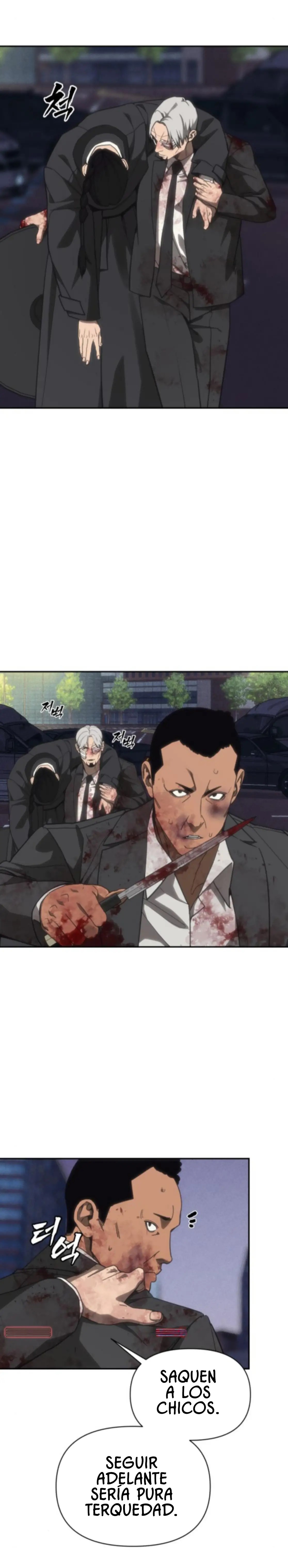 Read Chamán del dinero ES Manga Online