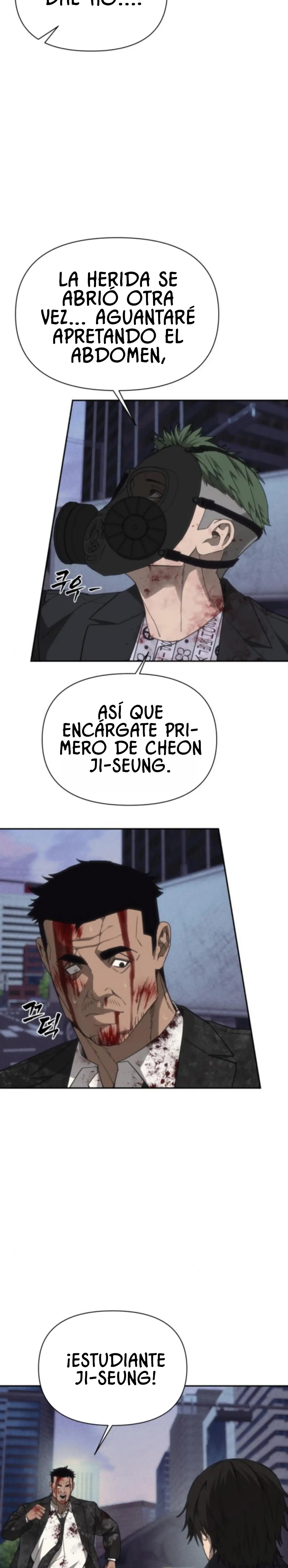 Read Chamán del dinero ES Manga Online
