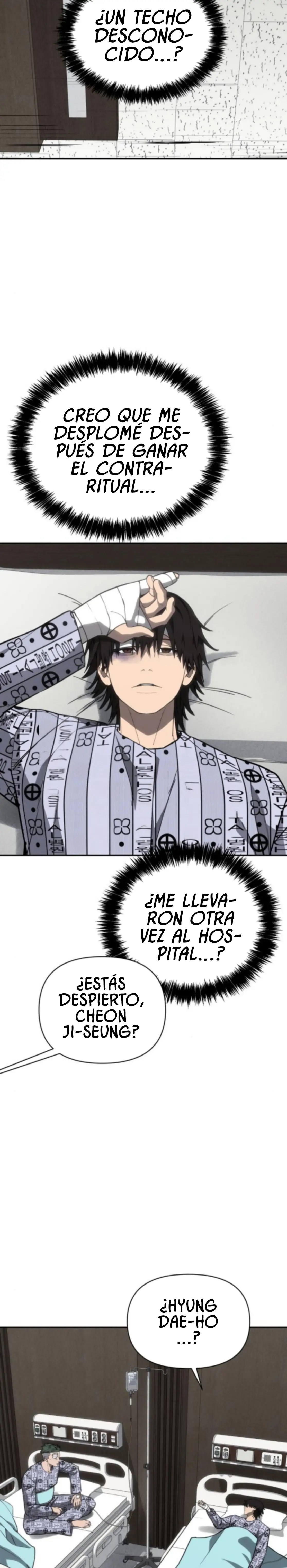 Read Chamán del dinero ES Manga Online