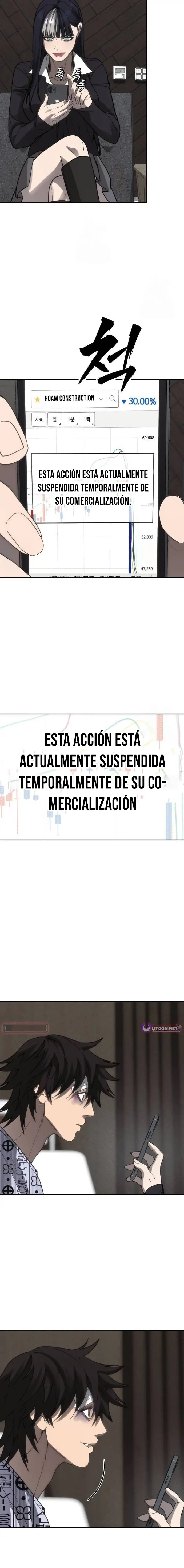Read Chamán del dinero ES Manga Online