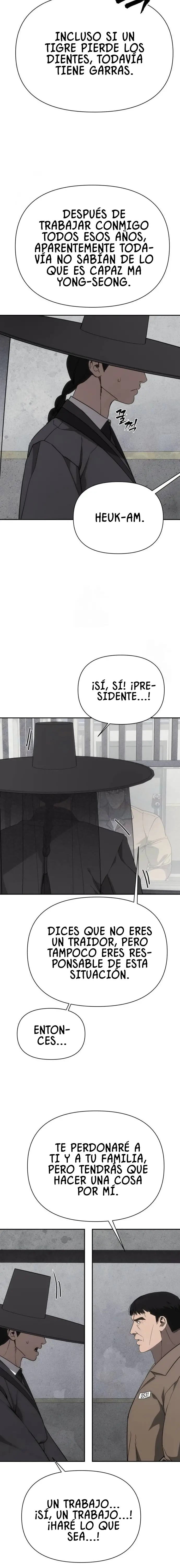 Read Chamán del dinero ES Manga Online
