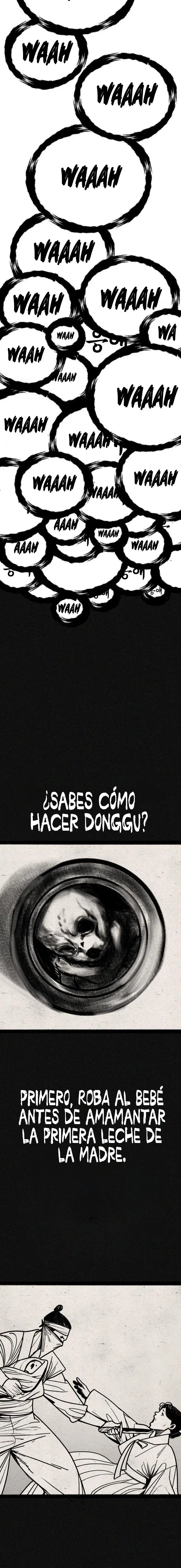 Read Chamán del dinero ES Manga Online