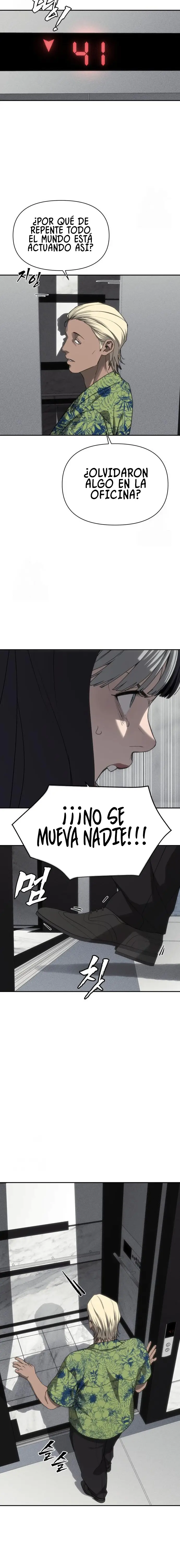 Read Chamán del dinero ES Manga Online