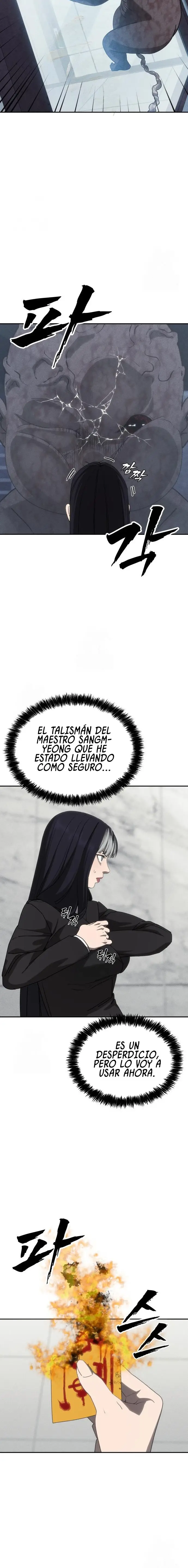 Read Chamán del dinero ES Manga Online