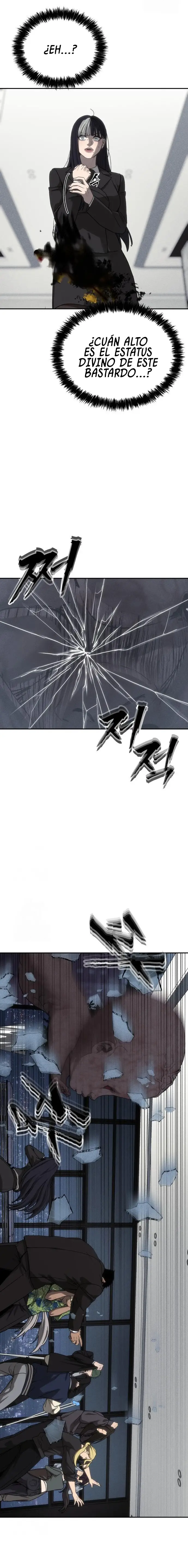 Read Chamán del dinero ES Manga Online