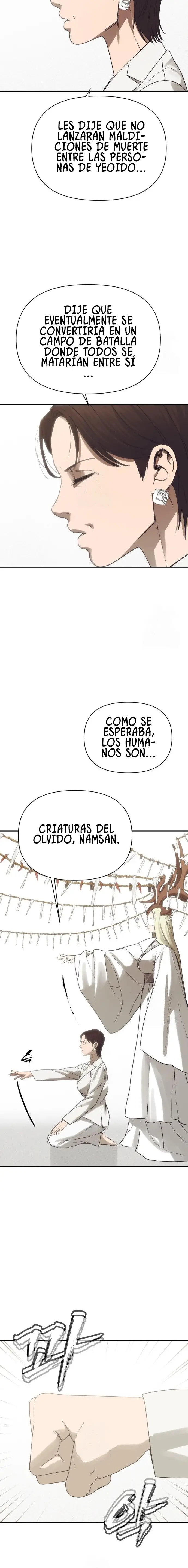 Read Chamán del dinero ES Manga Online