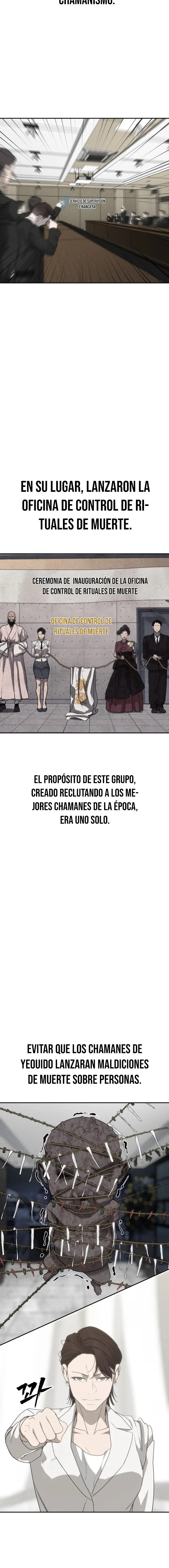 Read Chamán del dinero ES Manga Online